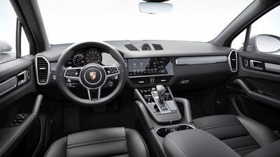 2023 Porsche Cayenne Platinum Edition