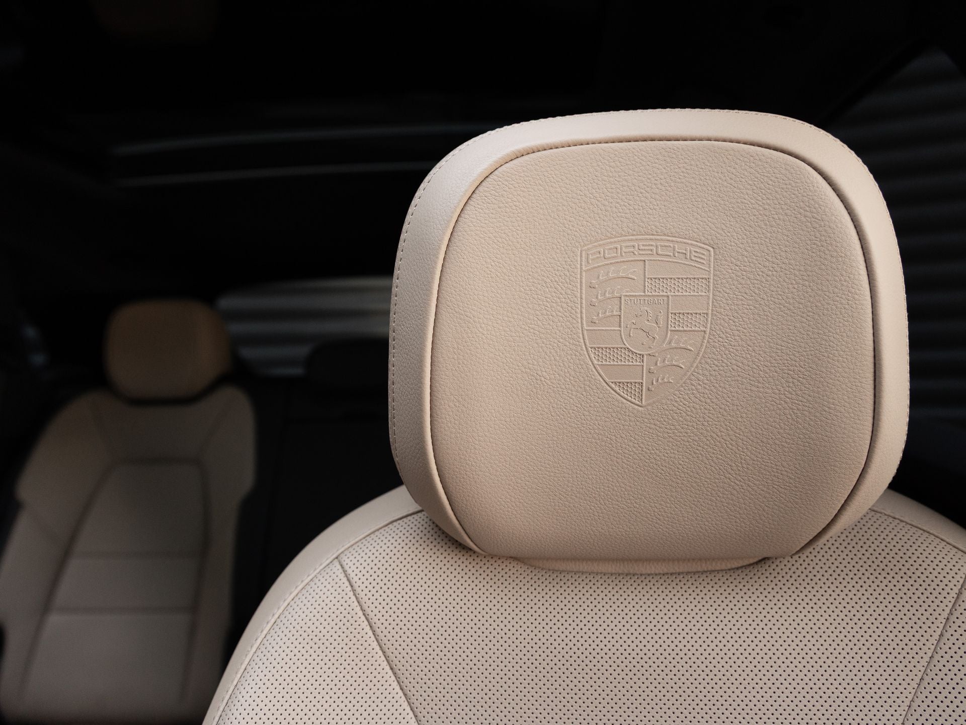 2025 Porsche Cayenne Base