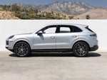 2025 Porsche Cayenne Base