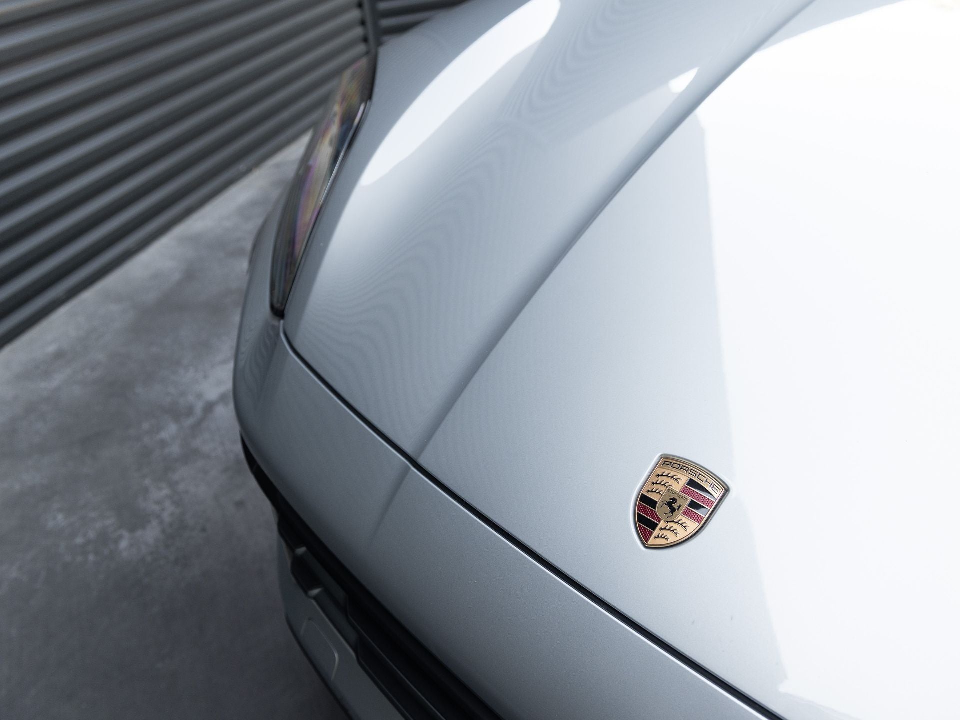 2025 Porsche Cayenne Base