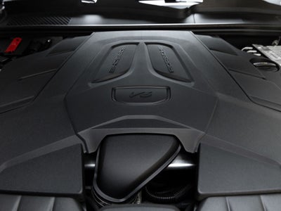 2025 Porsche Cayenne Base