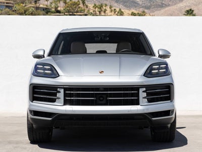 2025 Porsche Cayenne Base