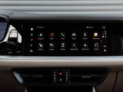 2025 Porsche Cayenne Base