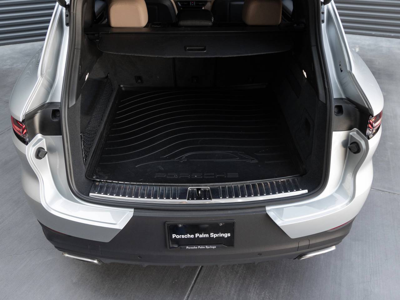 2025 Porsche Cayenne Base
