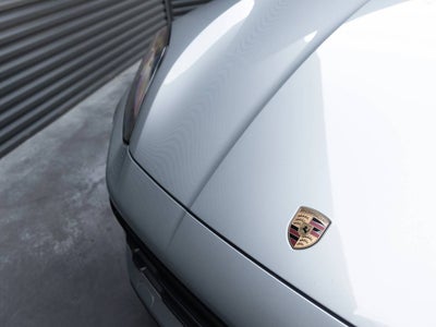 2025 Porsche Cayenne Base