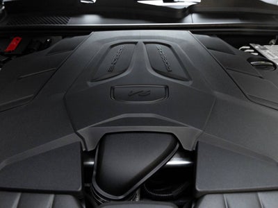 2025 Porsche Cayenne Base