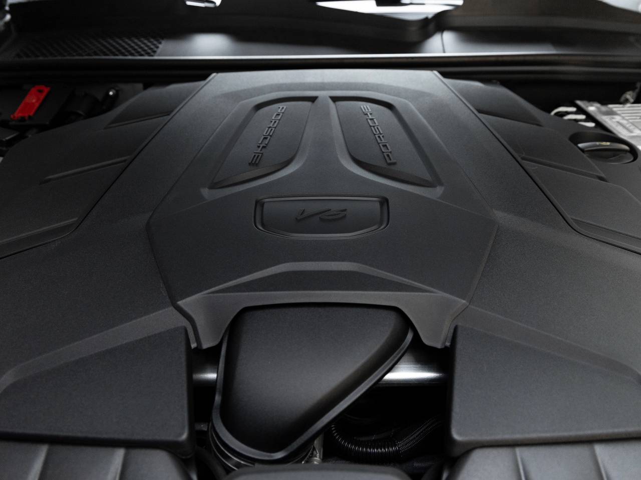 2025 Porsche Cayenne Base