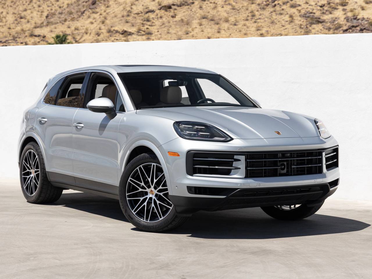 2025 Porsche Cayenne Base