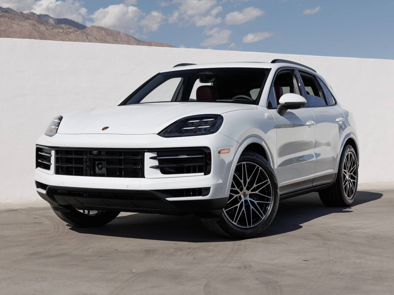 2026 Porsche Cayenne Cayenne
