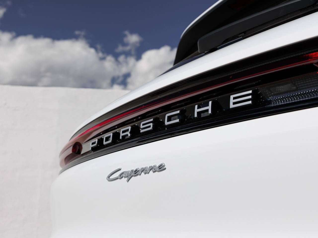 2026 Porsche Cayenne Cayenne