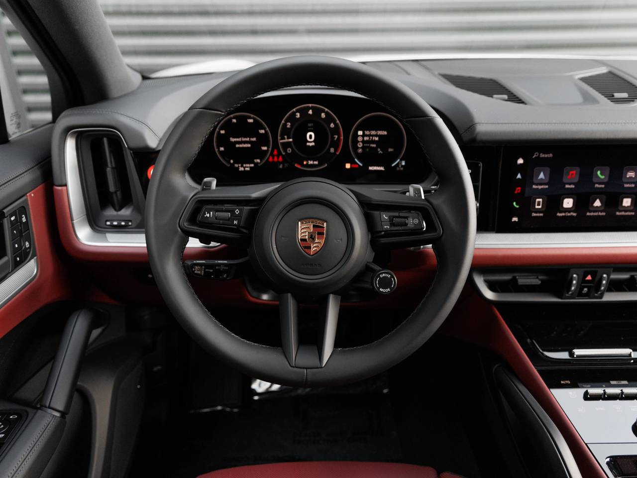 2026 Porsche Cayenne Cayenne