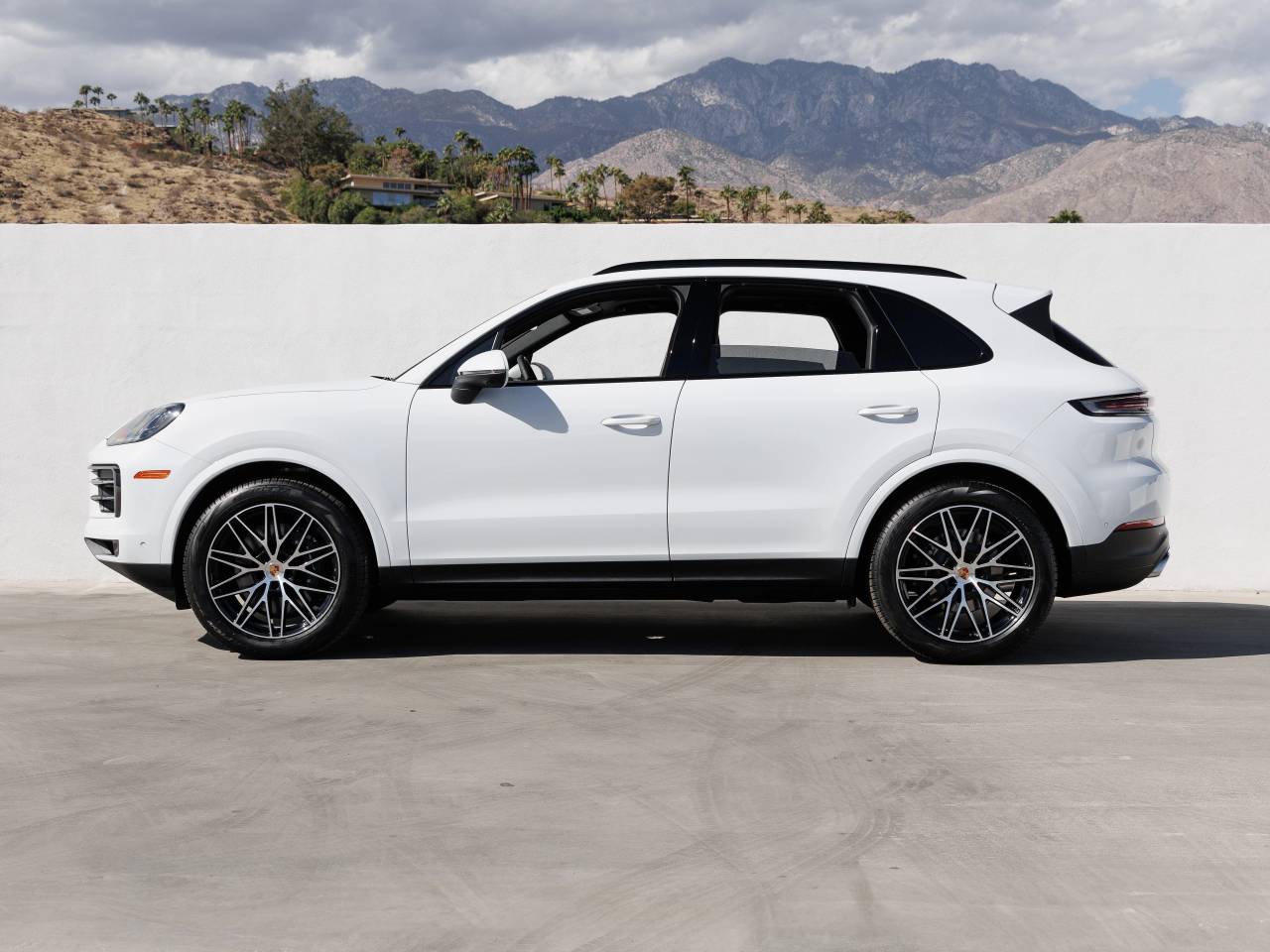 2026 Porsche Cayenne Cayenne