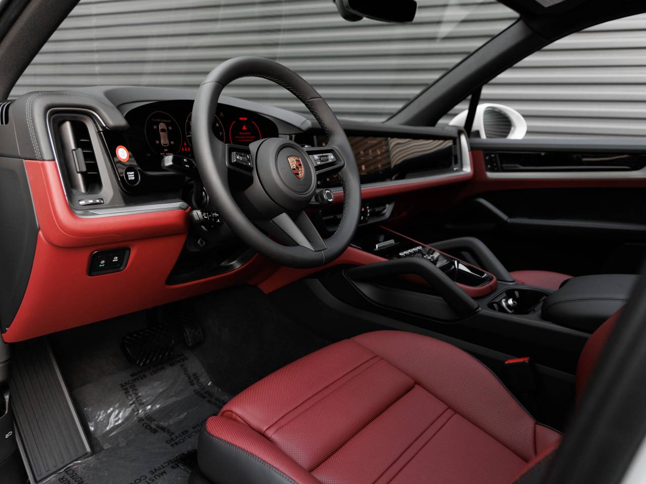 2026 Porsche Cayenne Cayenne