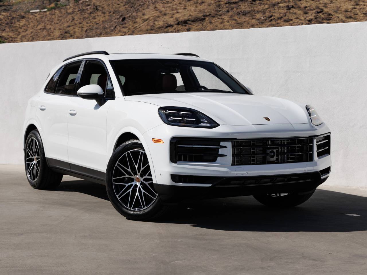 2026 Porsche Cayenne Cayenne