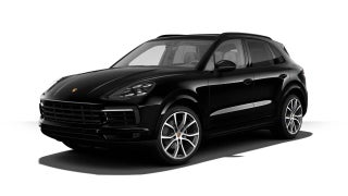 2019 Porsche Cayenne Base