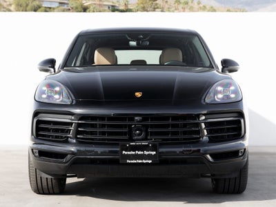 2023 Porsche Cayenne Cayenne (MY23)