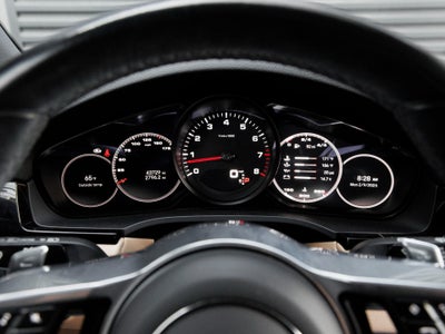 2023 Porsche Cayenne Cayenne (MY23)