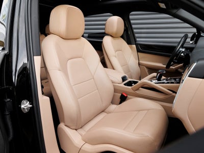 2023 Porsche Cayenne Cayenne (MY23)