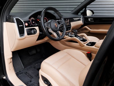 2023 Porsche Cayenne Cayenne (MY23)