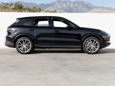 2023 Porsche Cayenne Cayenne (MY23)