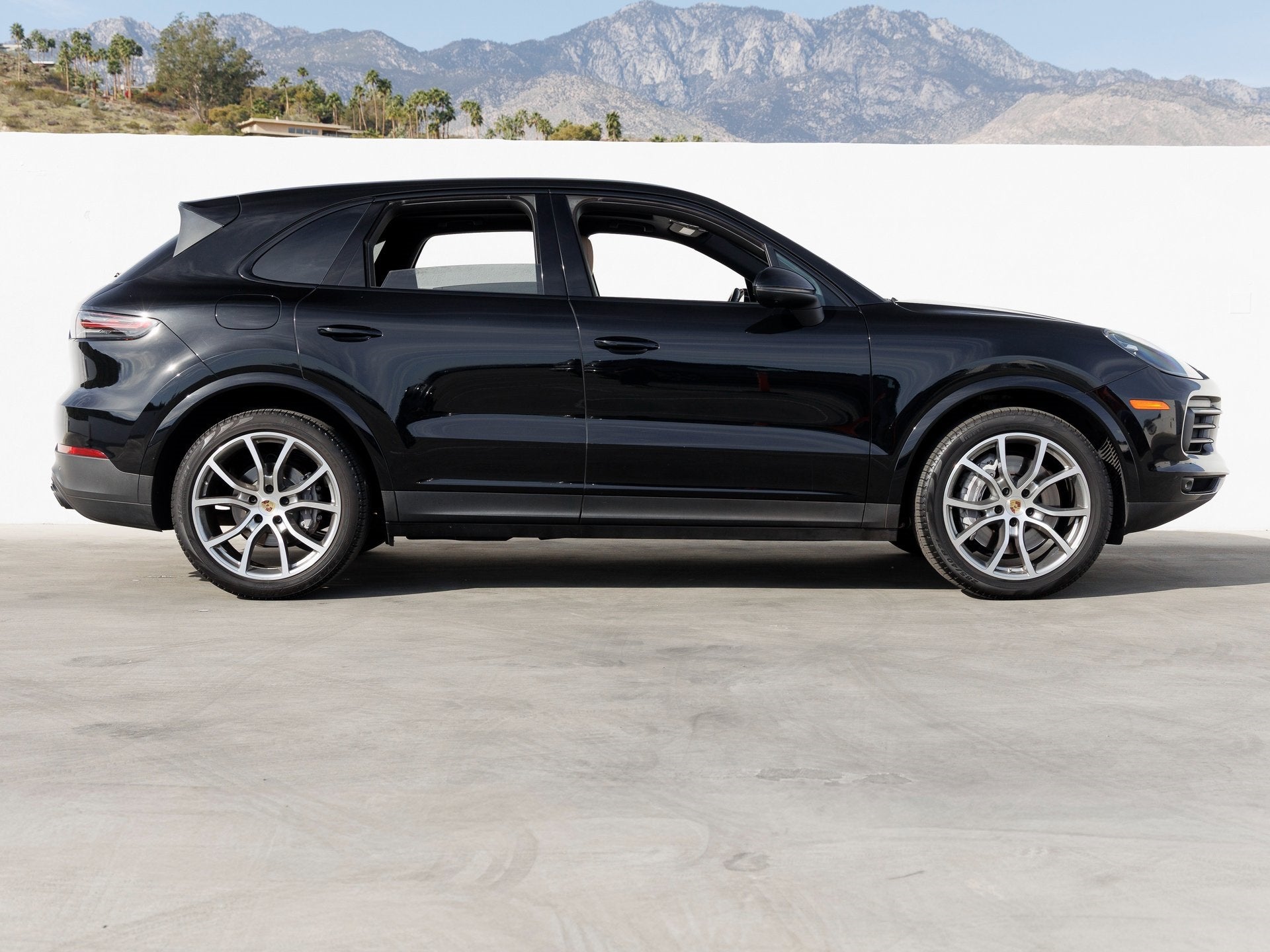 2023 Porsche Cayenne Cayenne (MY23)