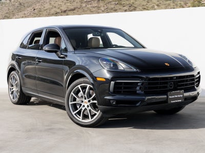 2023 Porsche Cayenne Cayenne (MY23)