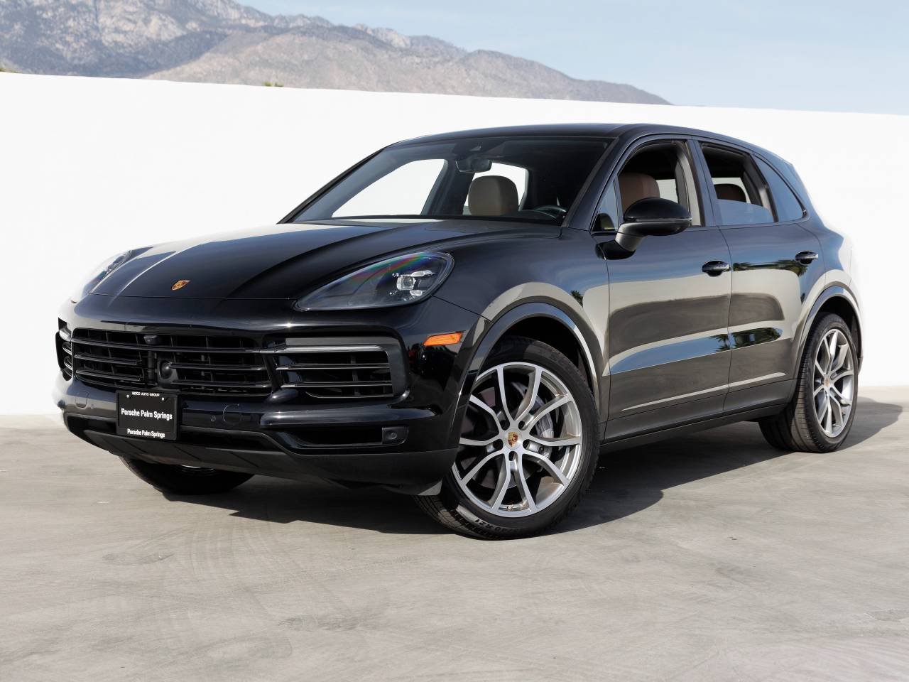 2023 Porsche Cayenne Cayenne (MY23)