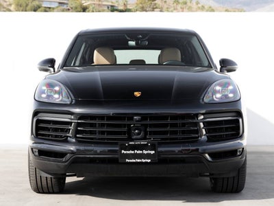 2023 Porsche Cayenne Cayenne (MY23)