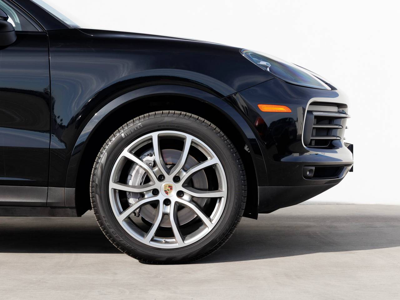 2023 Porsche Cayenne Cayenne (MY23)