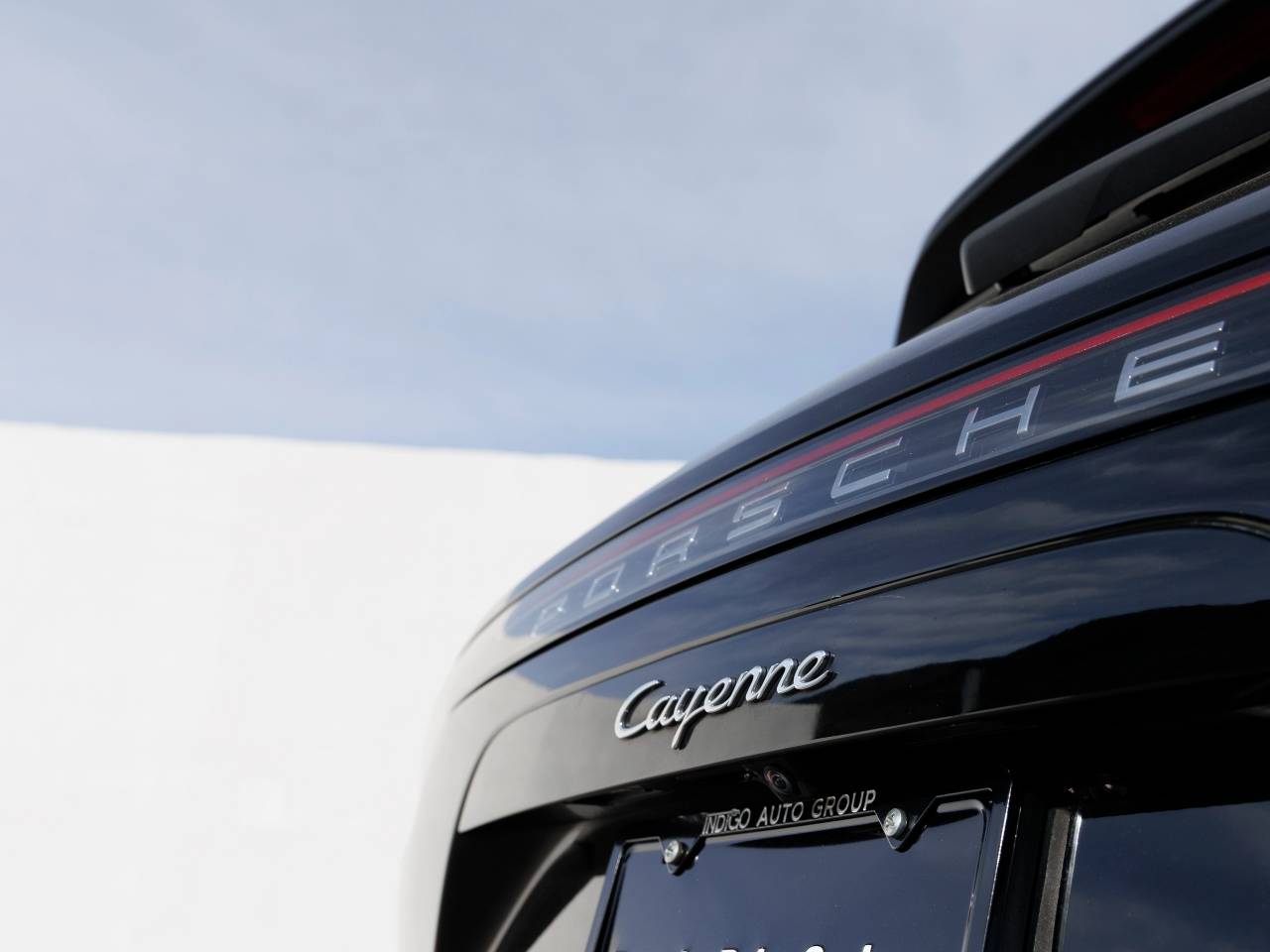 2023 Porsche Cayenne Cayenne (MY23)