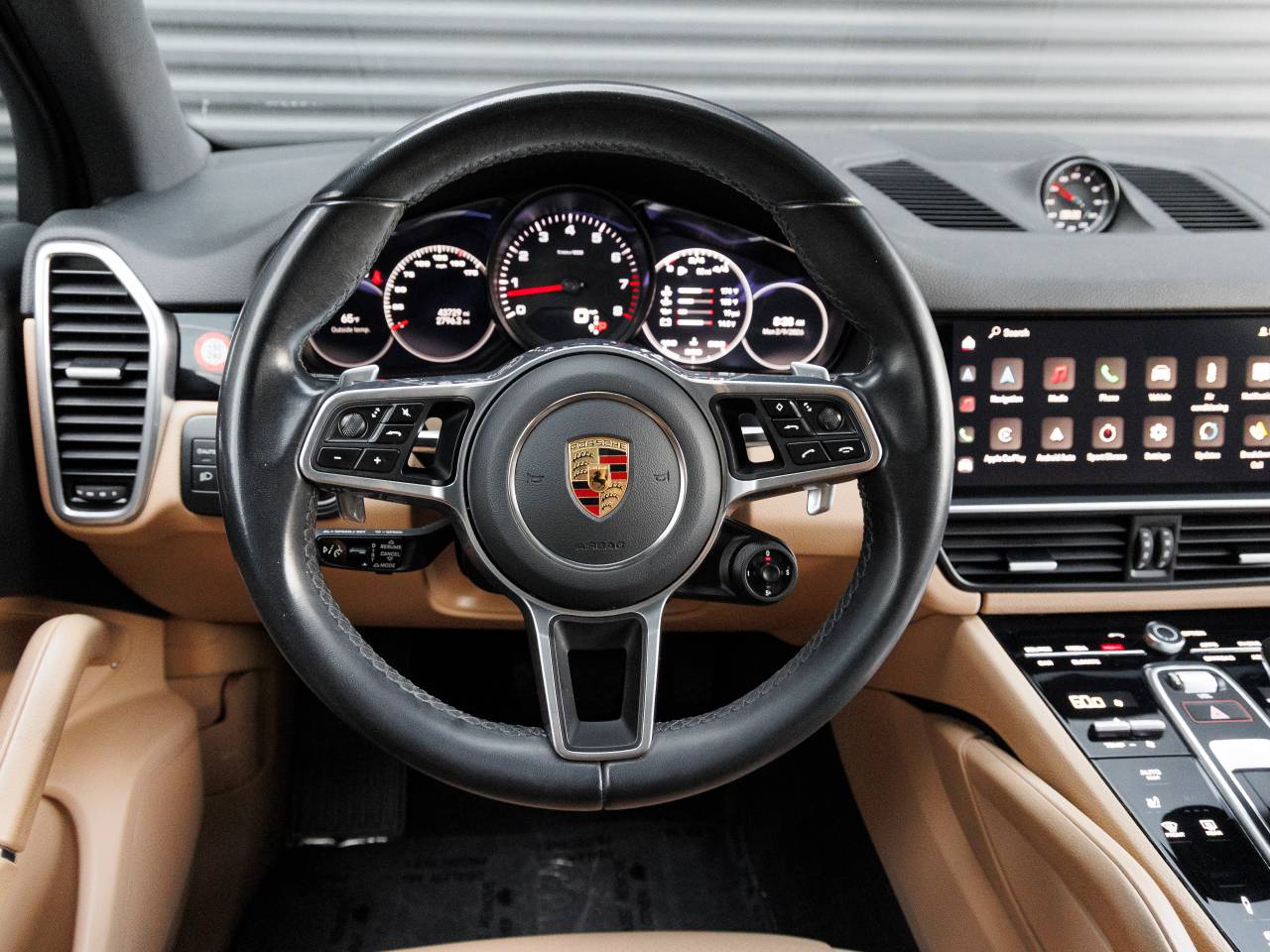 2023 Porsche Cayenne Cayenne (MY23)