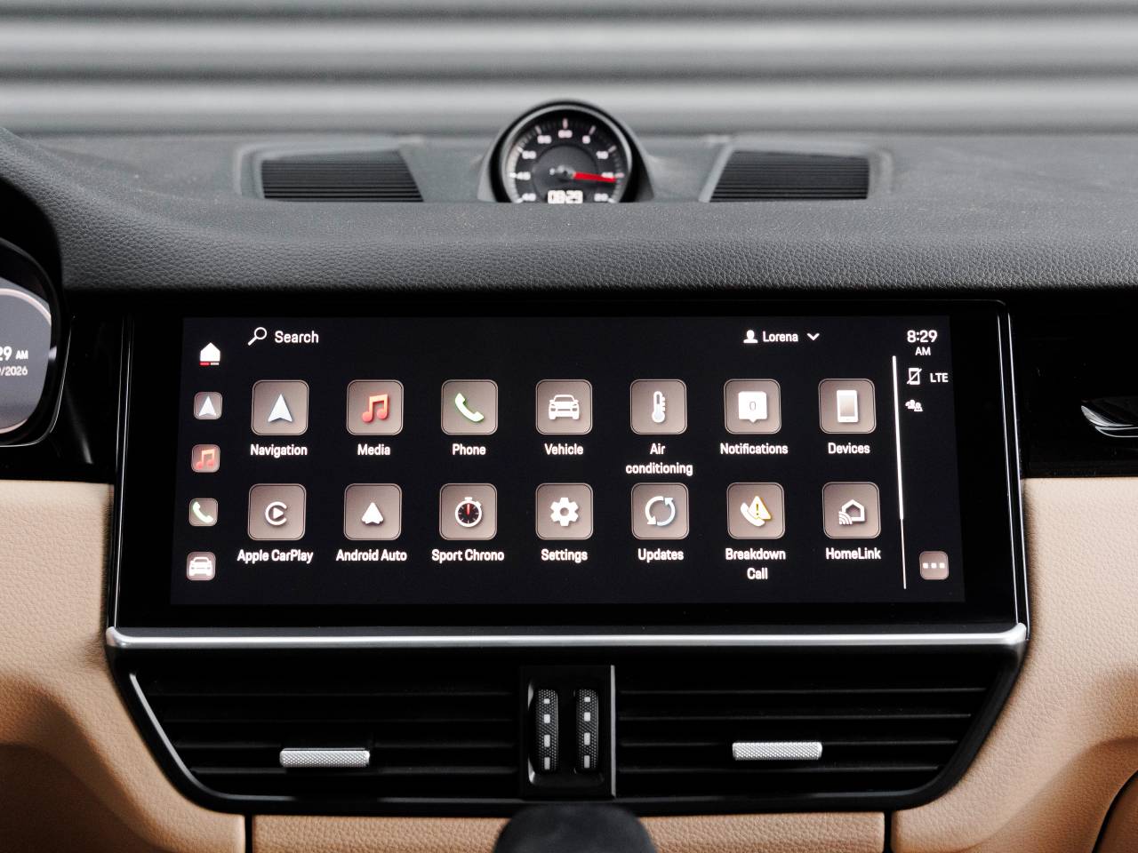 2023 Porsche Cayenne Cayenne (MY23)