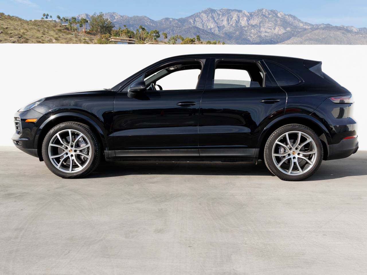 2023 Porsche Cayenne Cayenne (MY23)