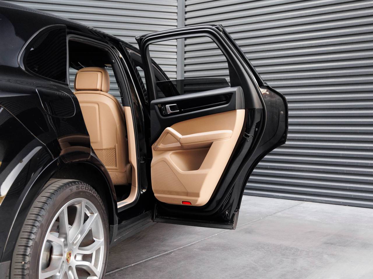 2023 Porsche Cayenne Cayenne (MY23)