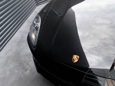 2023 Porsche Cayenne Cayenne (MY23)