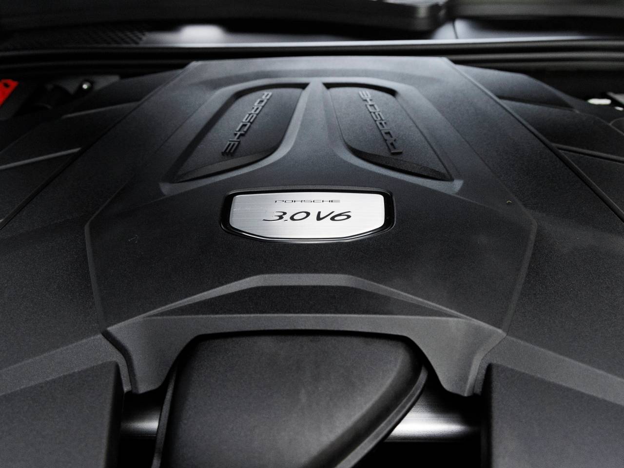 2023 Porsche Cayenne Cayenne (MY23)