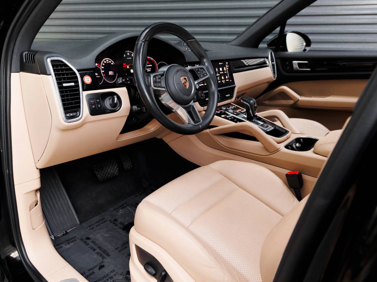 2023 Porsche Cayenne Cayenne (MY23)