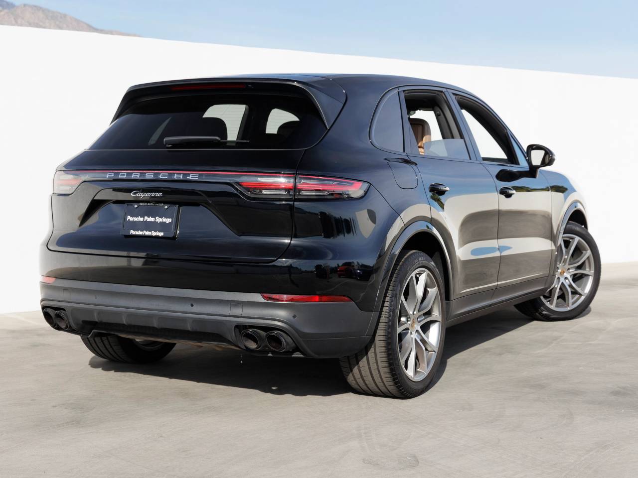 2023 Porsche Cayenne Cayenne (MY23)