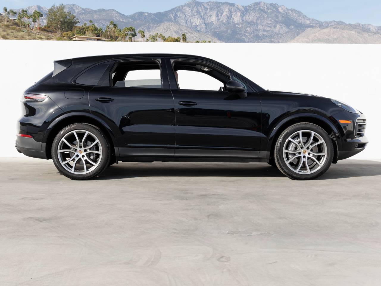 2023 Porsche Cayenne Cayenne (MY23)