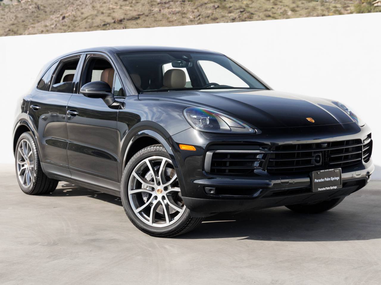 2023 Porsche Cayenne Cayenne (MY23)