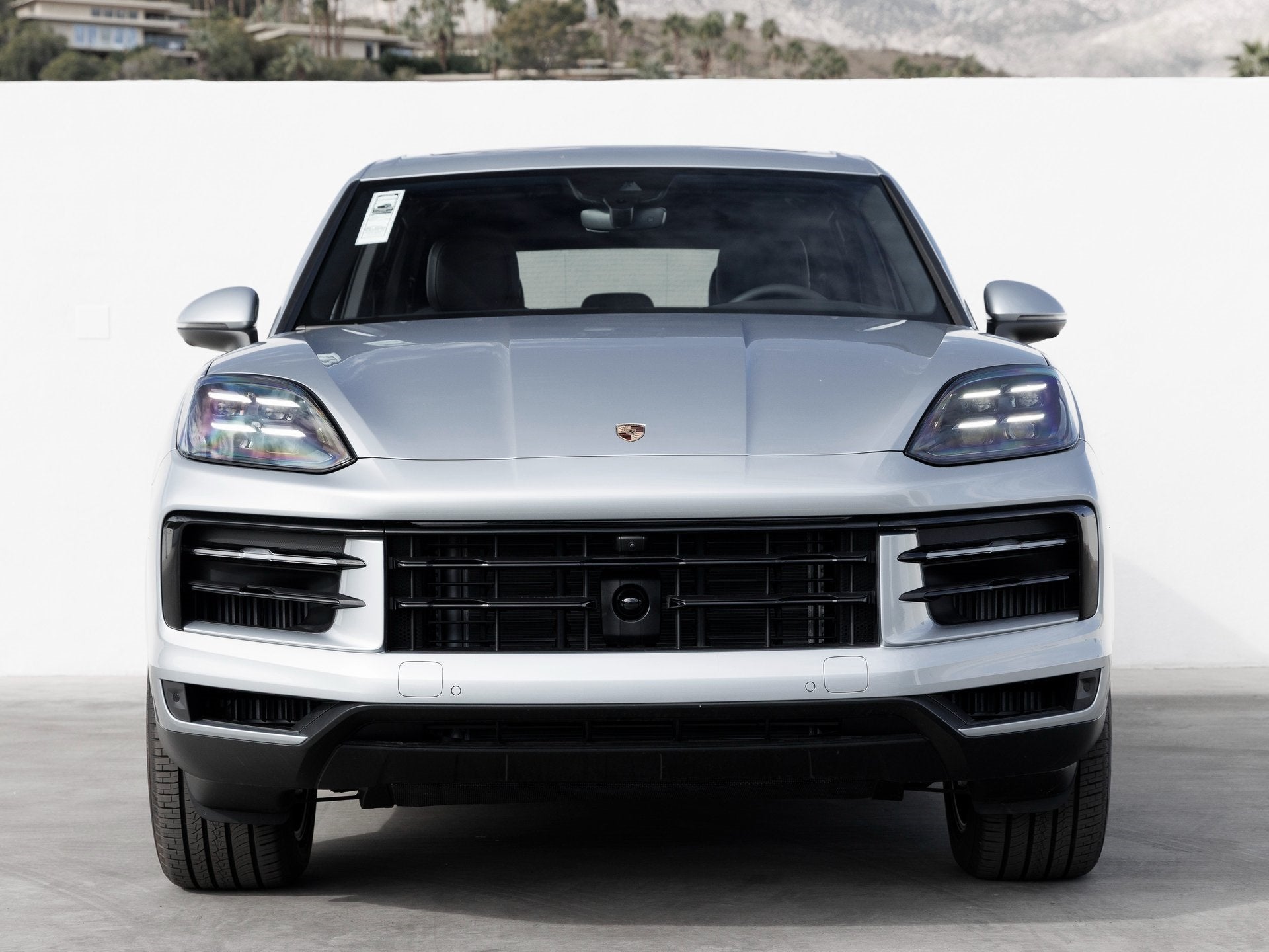 2025 Porsche Cayenne Cayenne