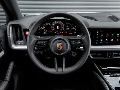 2025 Porsche Cayenne Cayenne