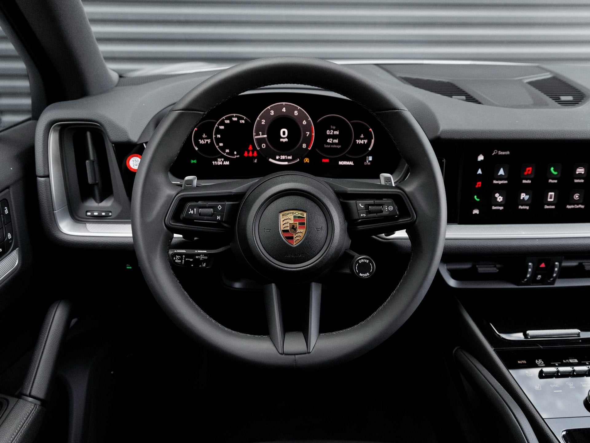 2025 Porsche Cayenne Cayenne