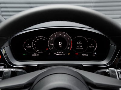 2025 Porsche Cayenne Cayenne