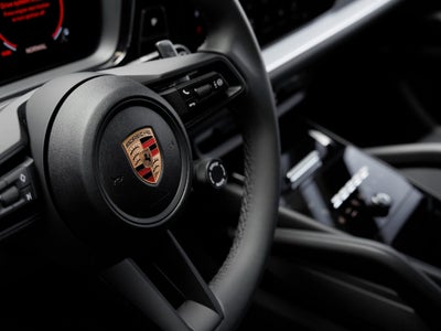 2025 Porsche Cayenne Cayenne