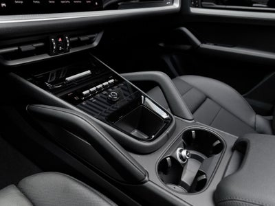 2025 Porsche Cayenne Cayenne