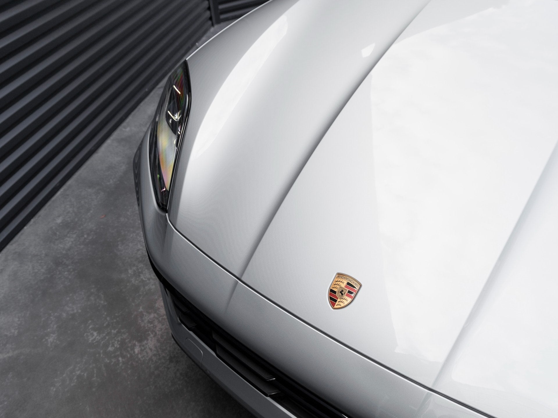 2025 Porsche Cayenne Cayenne