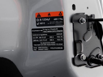 2025 Porsche Cayenne Cayenne