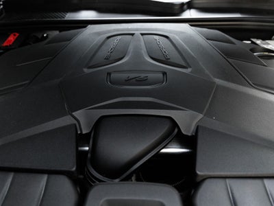 2025 Porsche Cayenne Cayenne