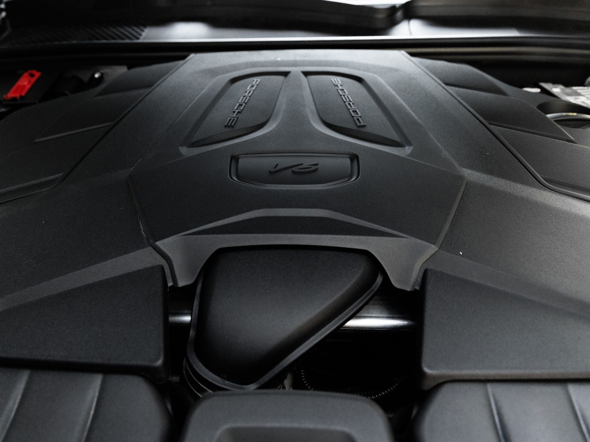 2025 Porsche Cayenne Cayenne